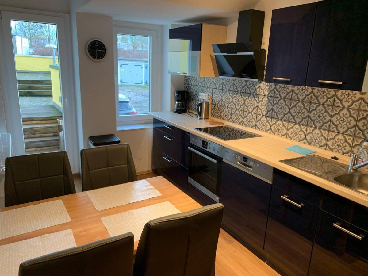 Grosse Gemuetliche Wohnung In Osnabrück Exterior foto